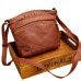 Женская кожаная сумка 8806-1 YELLOW